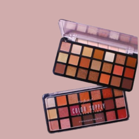 Merry Colour 21 Colour Eyeshadow Palette