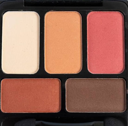 Spenny deep focus  five colour eyeshadow