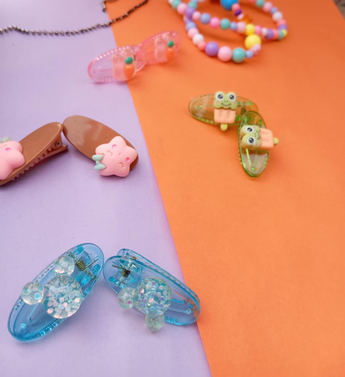 cute trendy Hair Clips