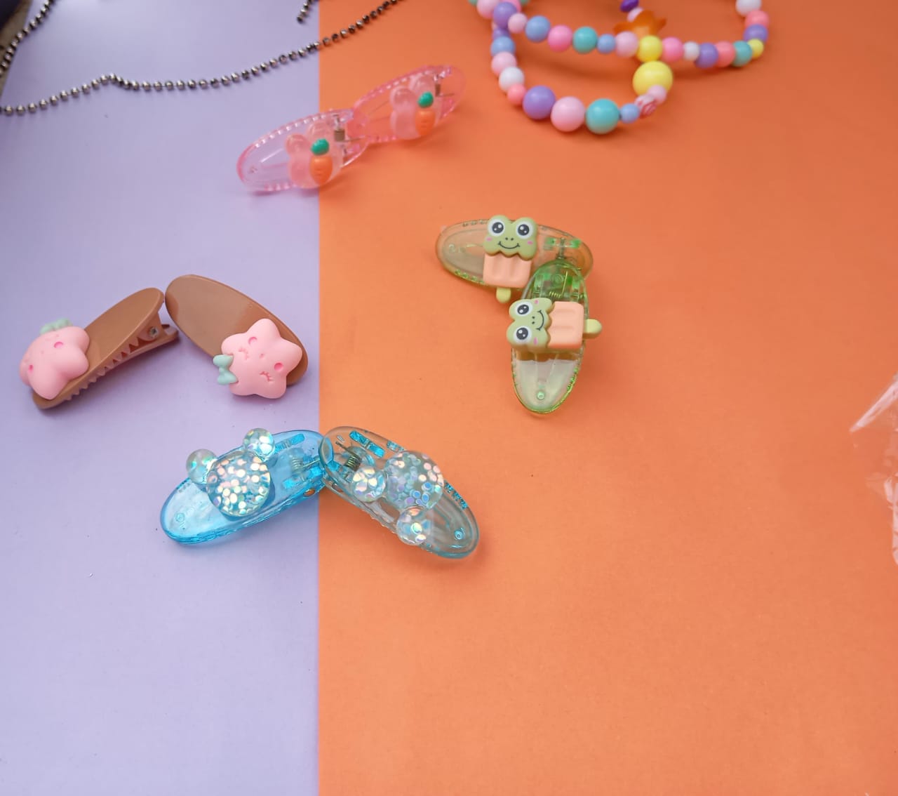 cute trendy Hair Clips