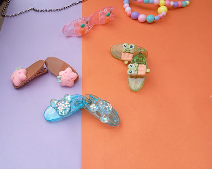 cute trendy Hair Clips