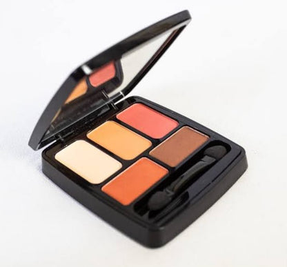 Spenny deep focus  five colour eyeshadow